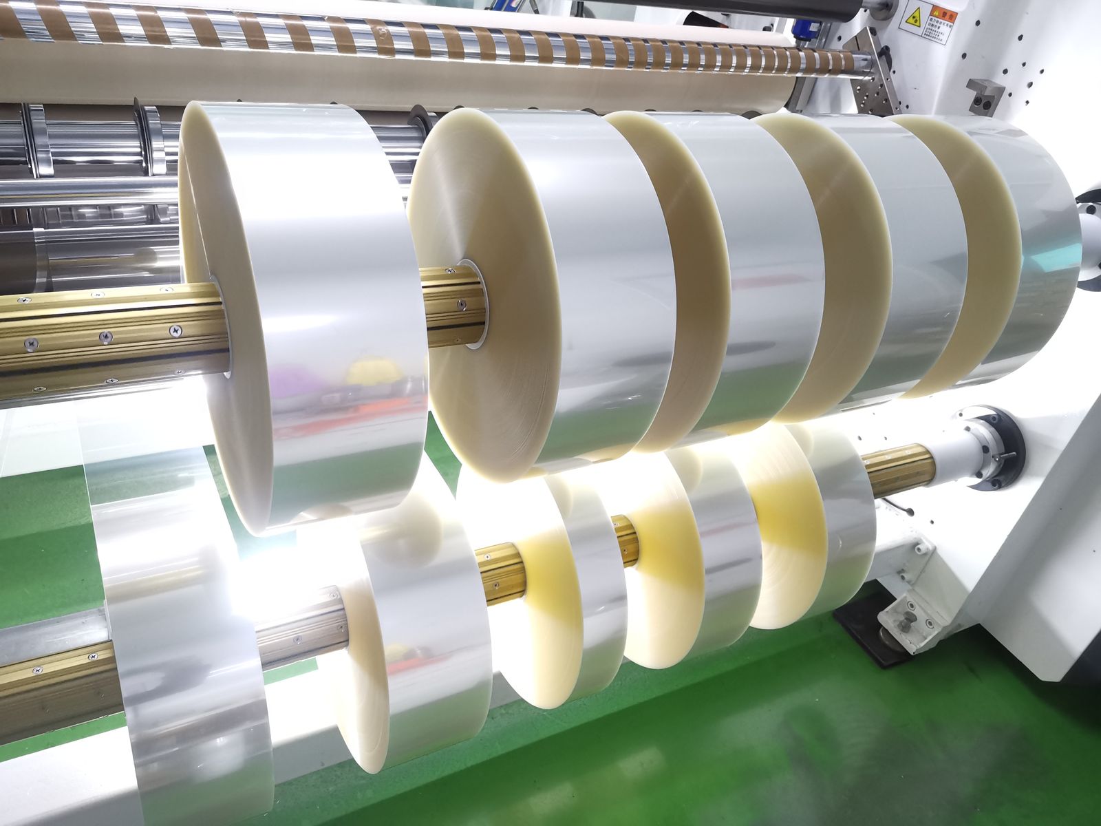2026PET高温硅胶保护膜：技术沉淀与产业应用新篇